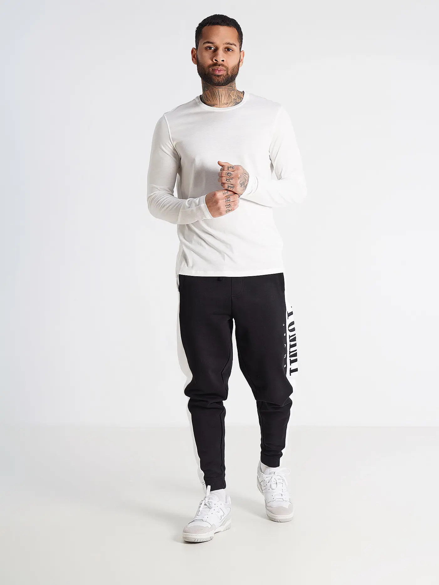 MAJESTIC FILATURES | Langarmshirt | 